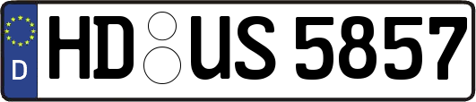 HD-US5857