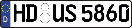 HD-US5860