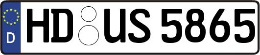 HD-US5865