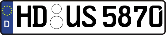 HD-US5870
