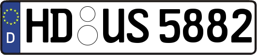 HD-US5882