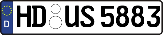 HD-US5883