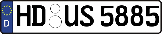 HD-US5885