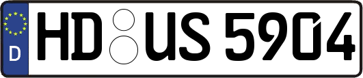 HD-US5904