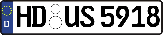 HD-US5918