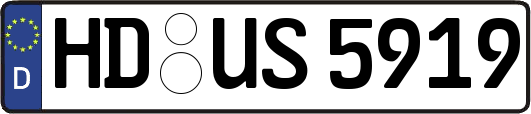 HD-US5919