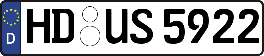 HD-US5922