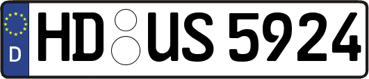 HD-US5924