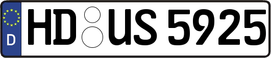 HD-US5925