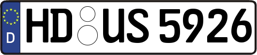 HD-US5926