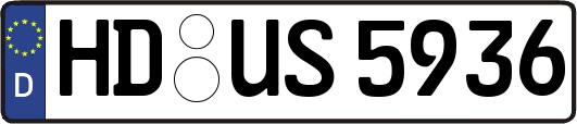 HD-US5936