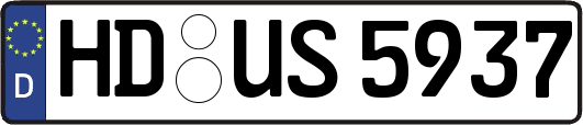 HD-US5937