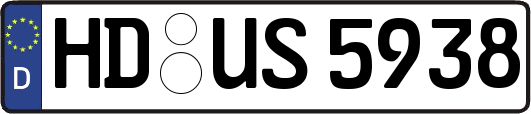 HD-US5938