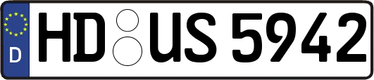 HD-US5942