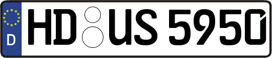 HD-US5950