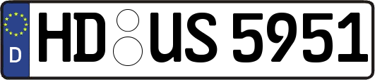 HD-US5951