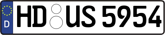 HD-US5954