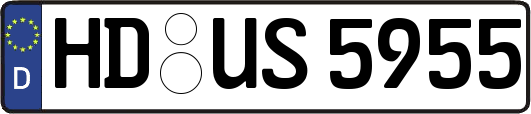 HD-US5955
