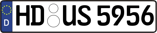 HD-US5956