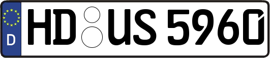 HD-US5960