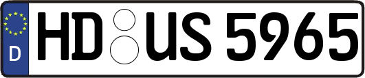 HD-US5965