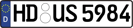 HD-US5984