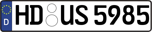 HD-US5985