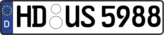 HD-US5988