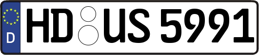 HD-US5991