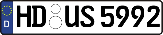 HD-US5992