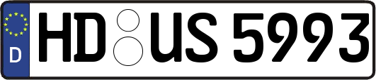 HD-US5993