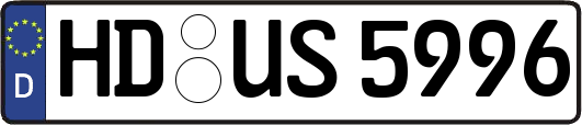 HD-US5996