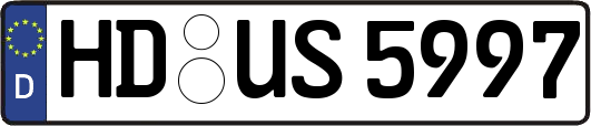 HD-US5997