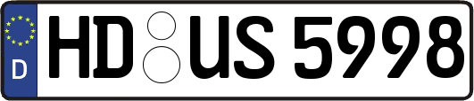 HD-US5998