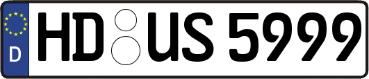 HD-US5999