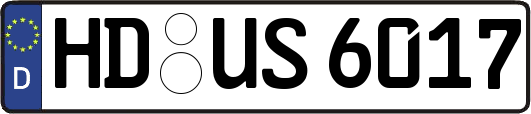 HD-US6017