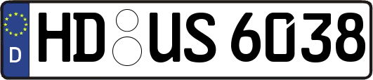 HD-US6038