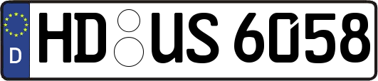 HD-US6058