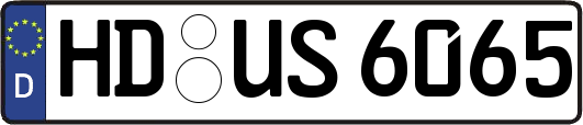 HD-US6065