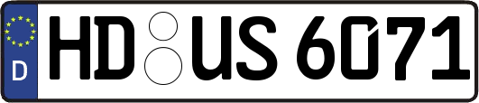 HD-US6071