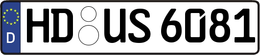 HD-US6081