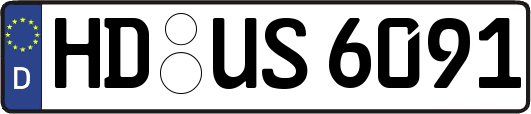 HD-US6091