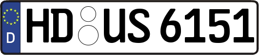 HD-US6151