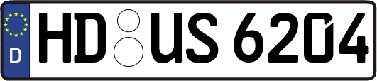 HD-US6204