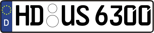 HD-US6300