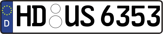 HD-US6353