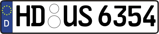 HD-US6354