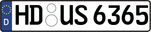 HD-US6365