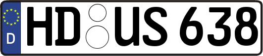 HD-US638