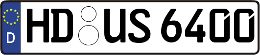 HD-US6400